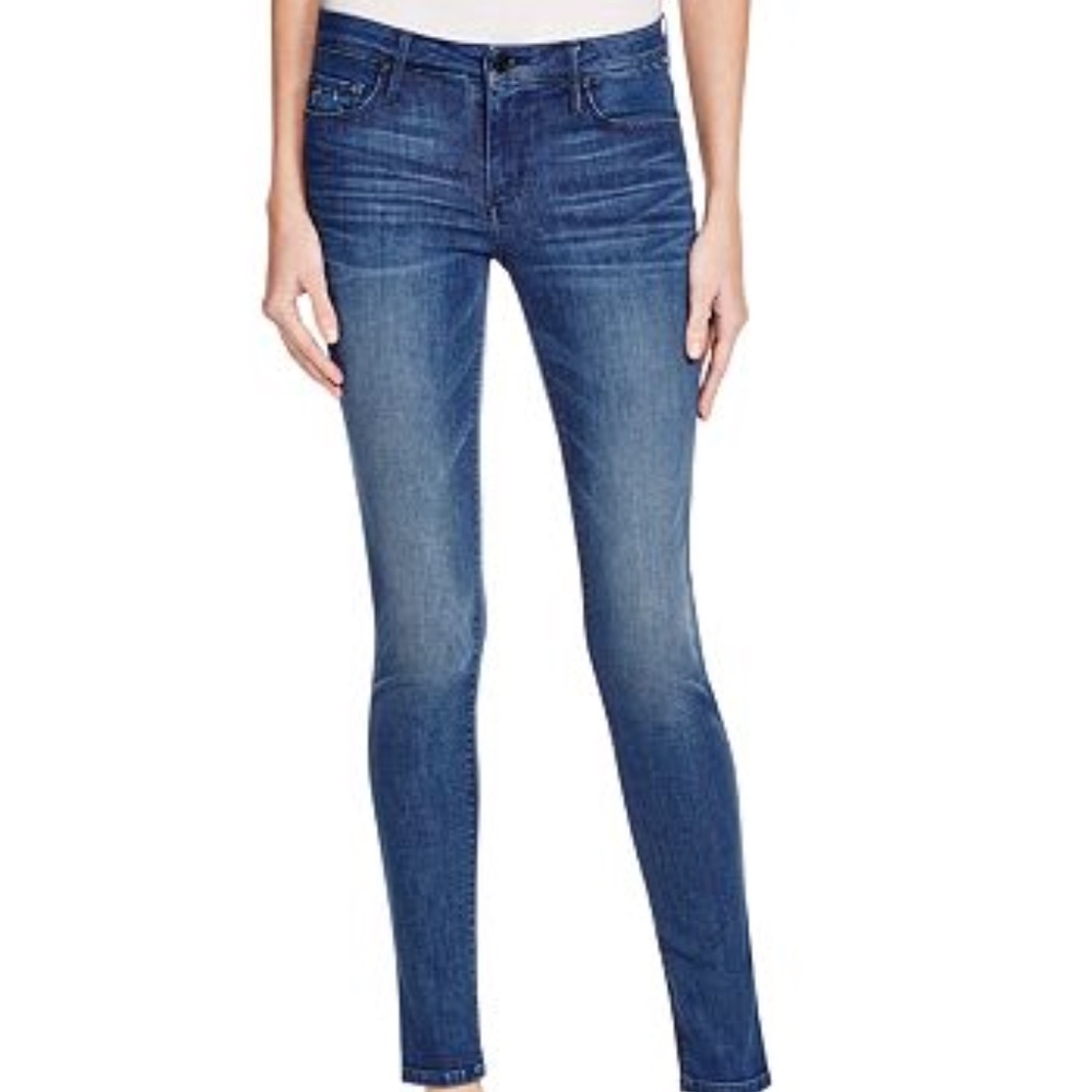 Black Orchid Jude Super Skinny Jeans